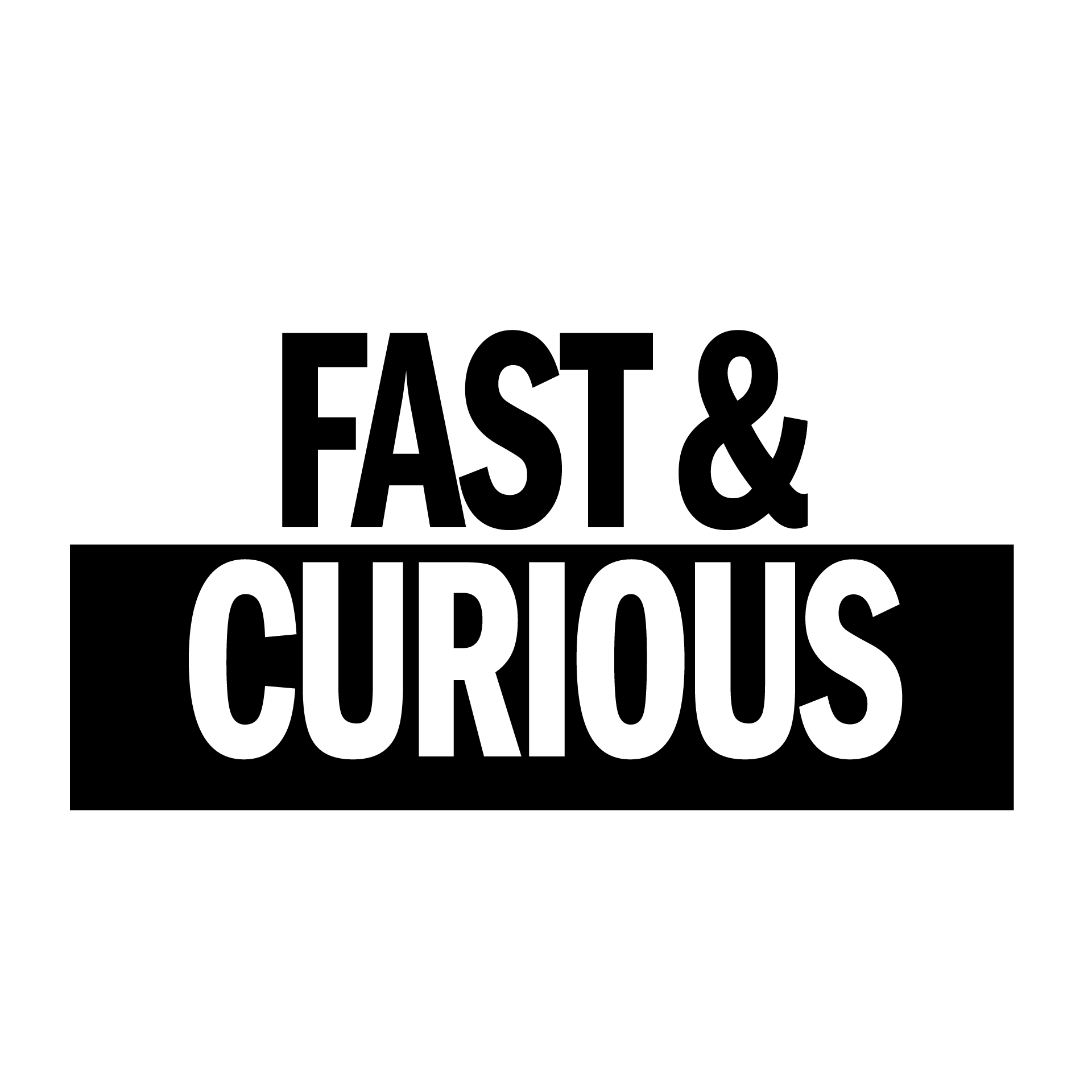 Logo de la playlist Fast & Curious