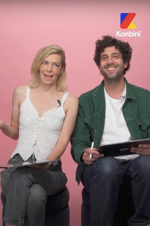 Céline Sallette et Max Boublil se prêtent au jeu de l’interview BFF