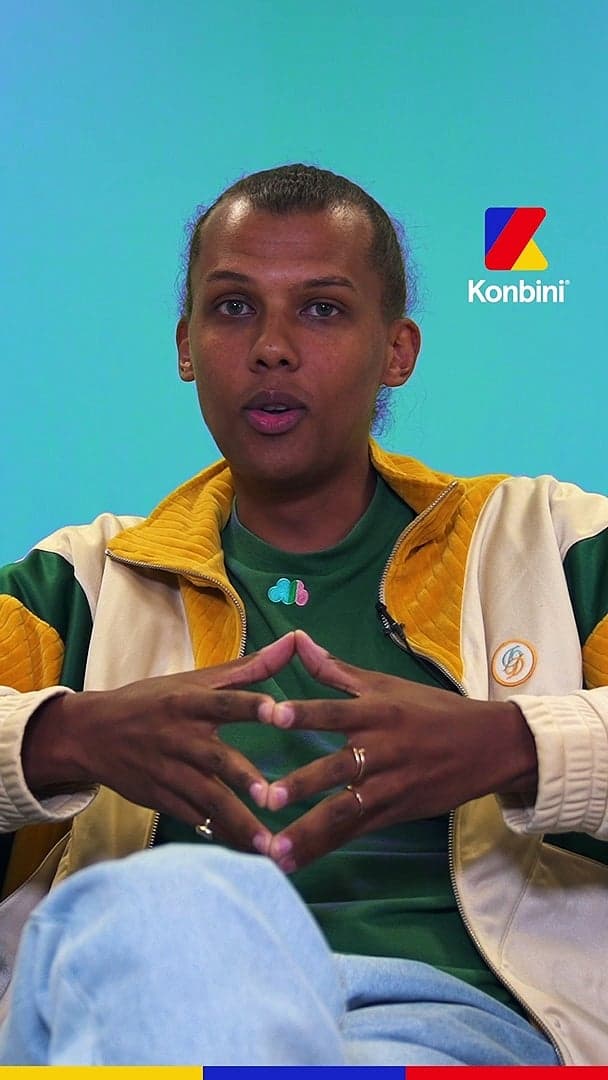 Stromae fait son Fast & Curious  ! Alors, France ou Belgique ? Multitude ou Racine Carrée ?