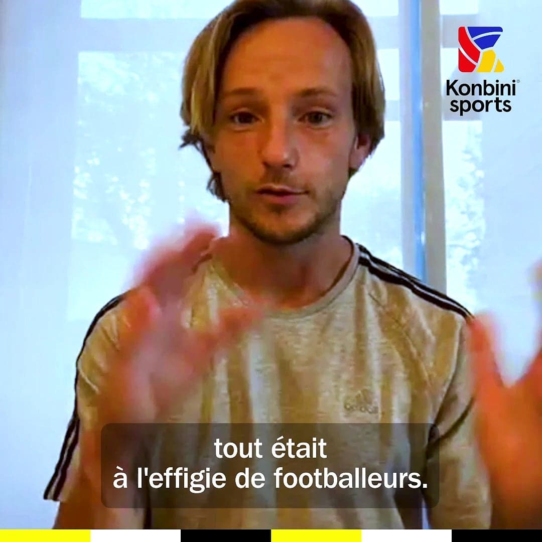 Le Fast Life de Ivan Rakitić